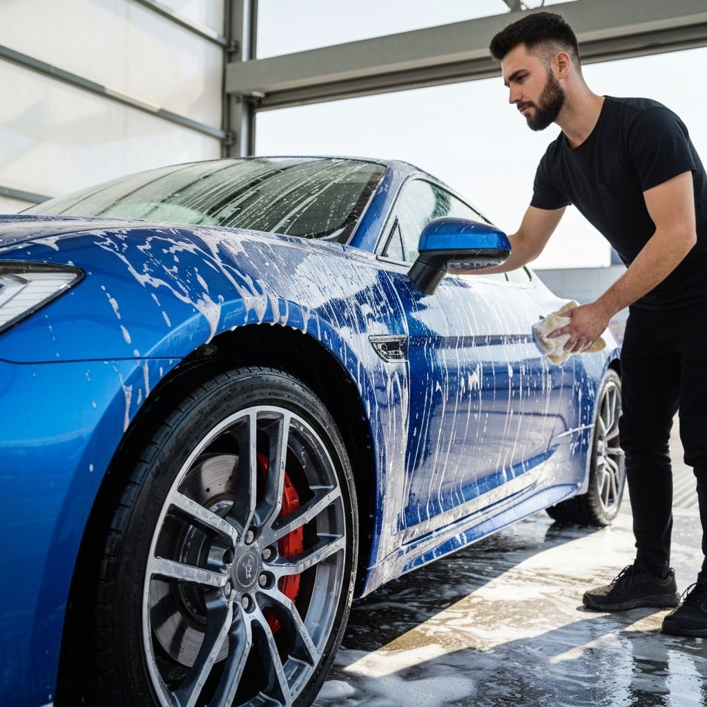 Car Exterior