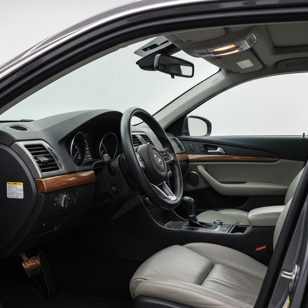 Interior + Exterior