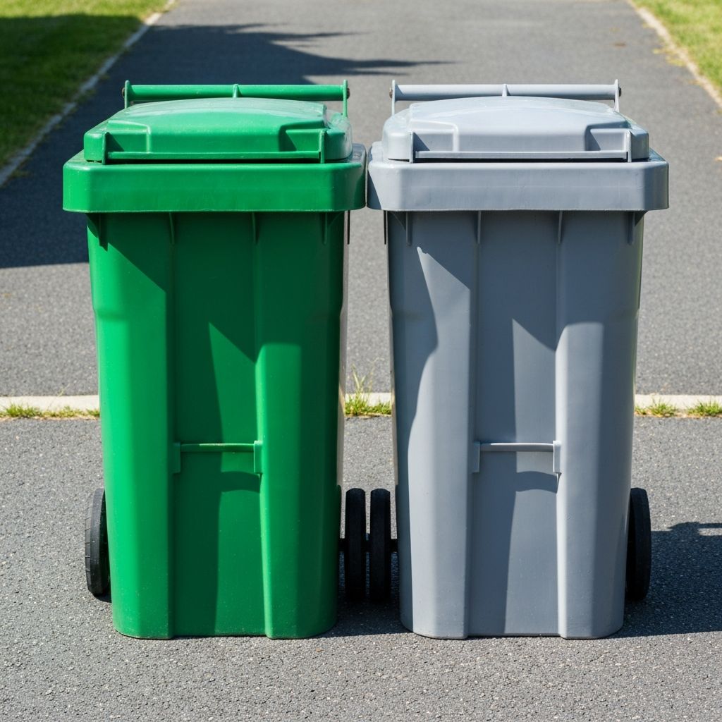 2 Bin Cleaning